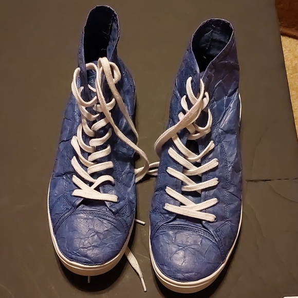 Unstitched Utilities hi top - Picture 6 of 7